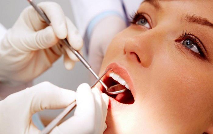 Kiểm Tra răng 1 lần quý ảnh hưởng lớn đến sức khỏe răng miệng